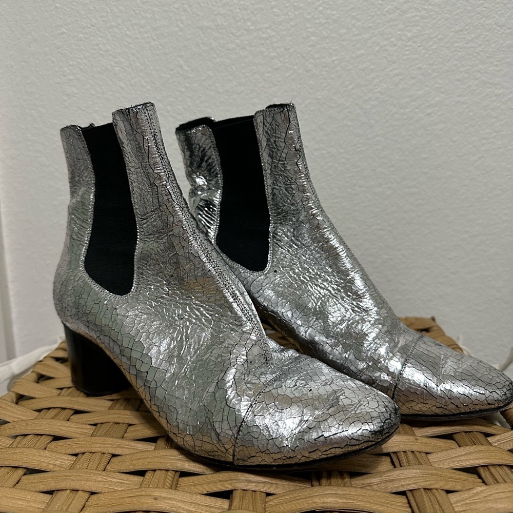 Isabel Marant Chelsea Boot